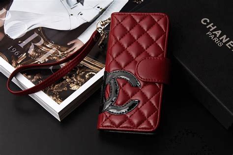 iphone 6 wallet pocket cream quilted chanel|chanel ipad case.